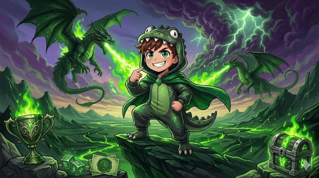 DragonTz Universal Banner