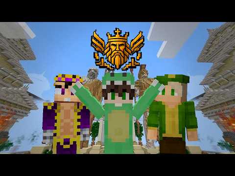 MECHA CHAMALEON EN MINECRAFT CON SEGUIDORES! |  Y LUEGO SORTEO del MEW SHINY  DIosesMon 😱