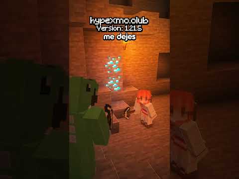 ME ENAMORE EN MI SERVIDOR DE MINECRAFT