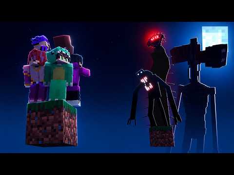 ENCERRÉ A 15 YOUTUBERS EN UN ONEBLOCK DE TERROR
